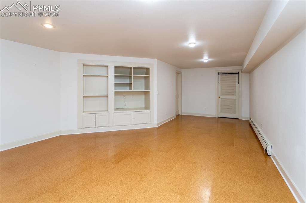 Image 37 of 50: Game room/gym/party room