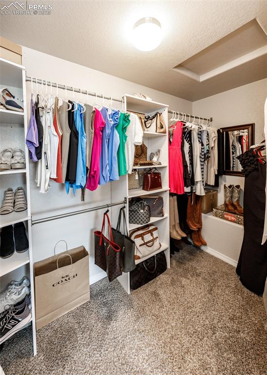 Image 32 of 48: Closet