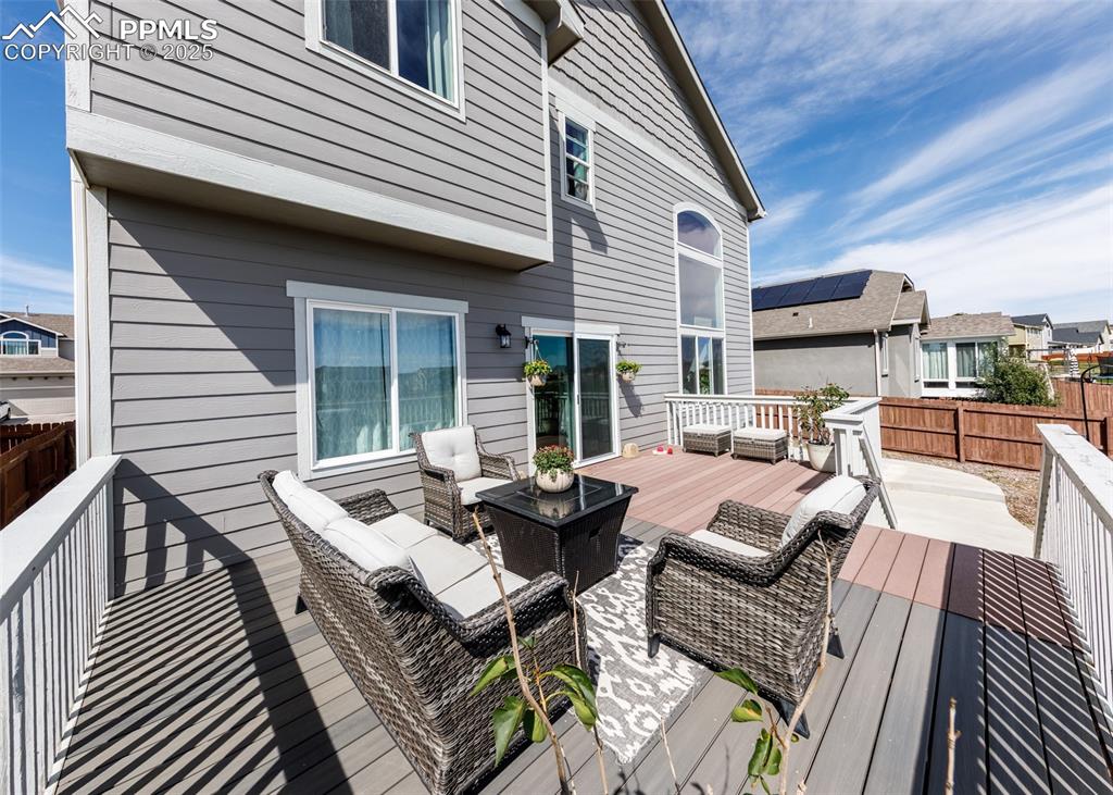 Image 44 of 48: Deck