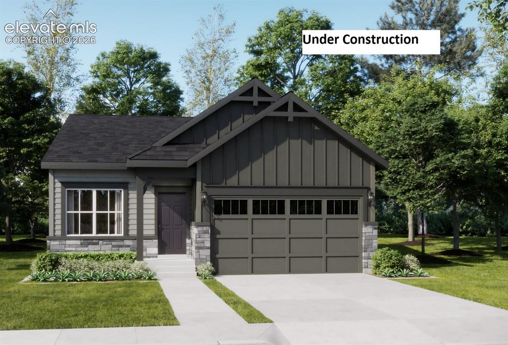 Image 1 of 2: Front of Structure