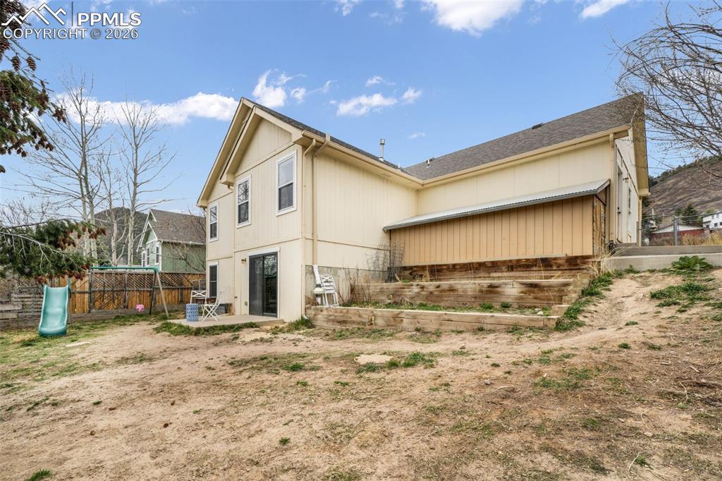 Image 43 of 50: Back of Structure