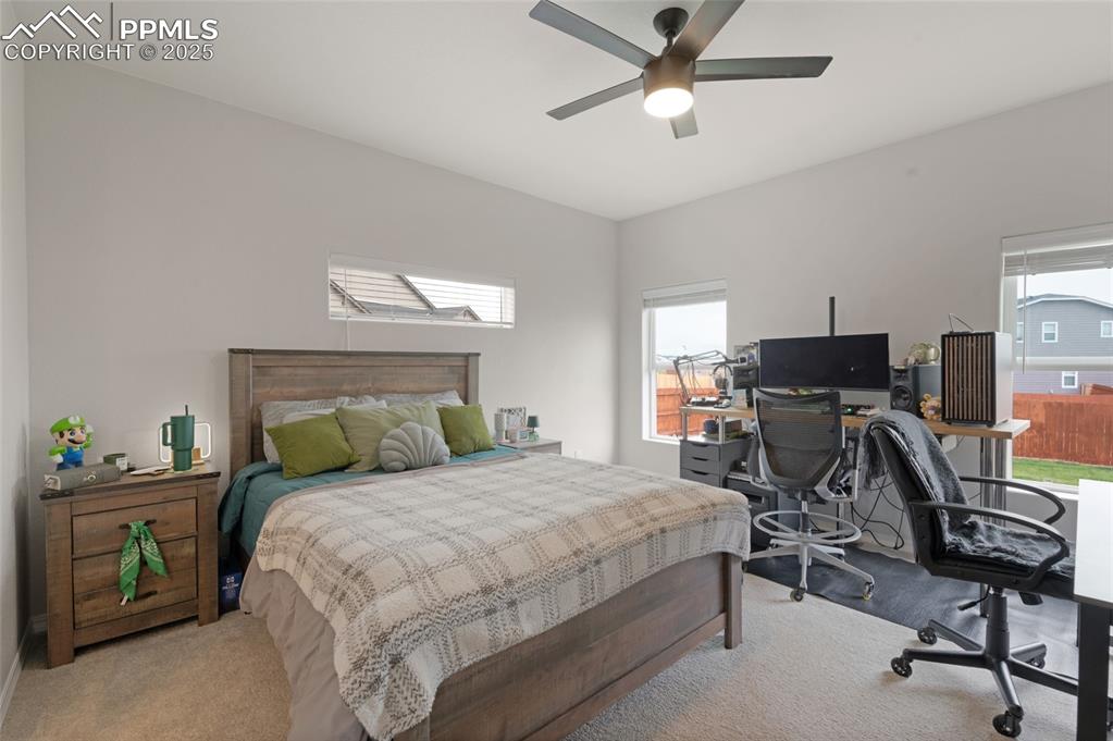 Image 12 of 35: Master Bedroom