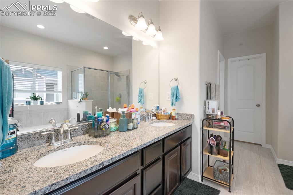 Image 14 of 35: Master Bathroom