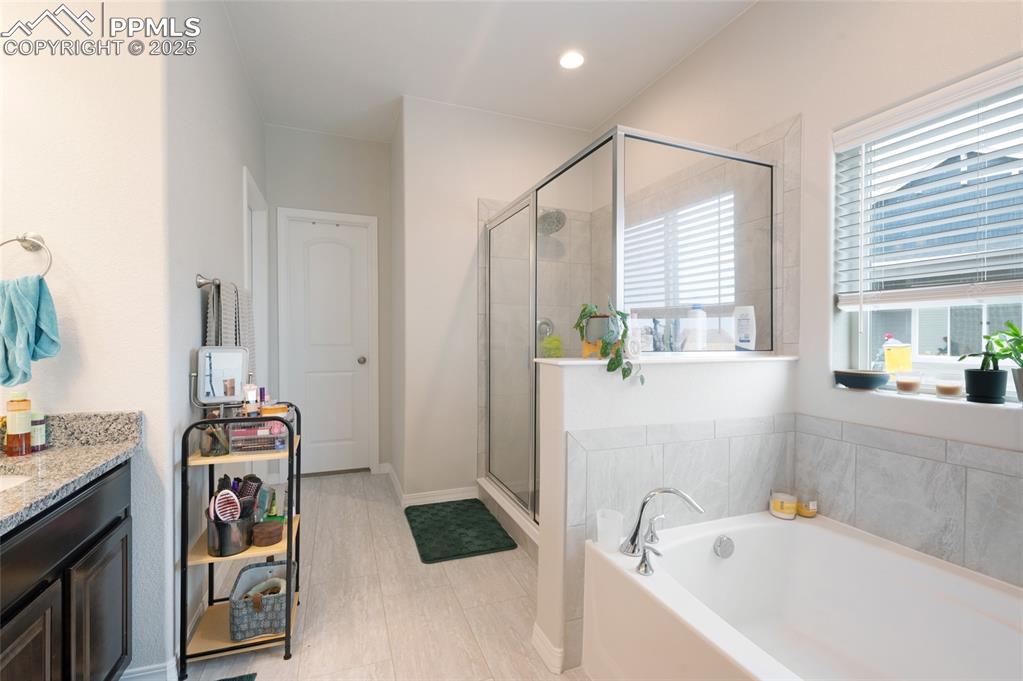 Image 15 of 35: Master Bathroom