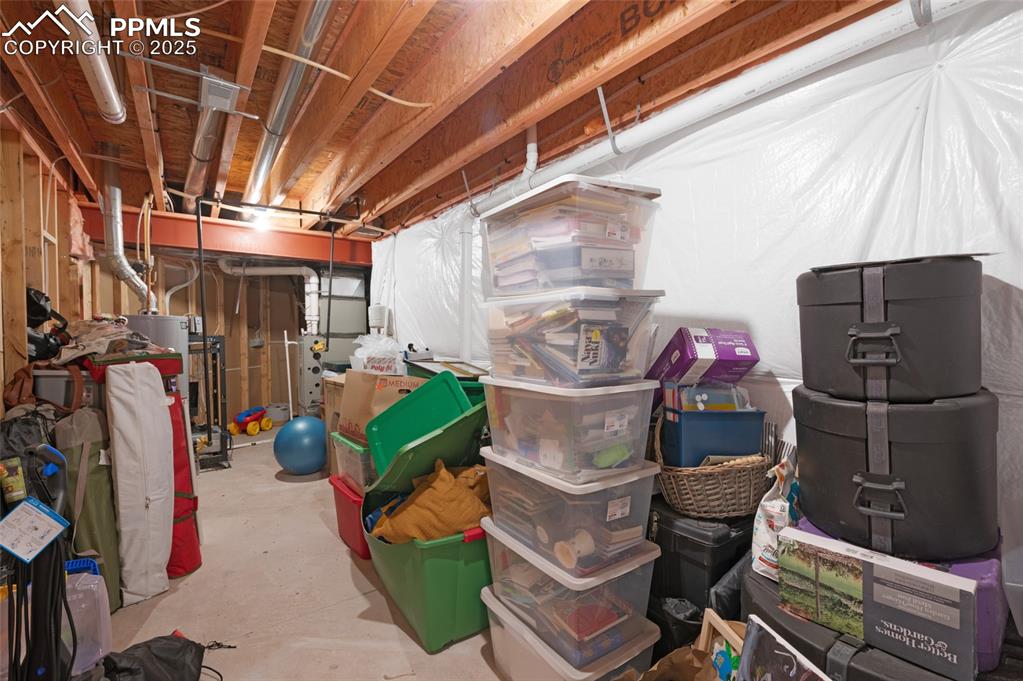 Image 30 of 35: Basement