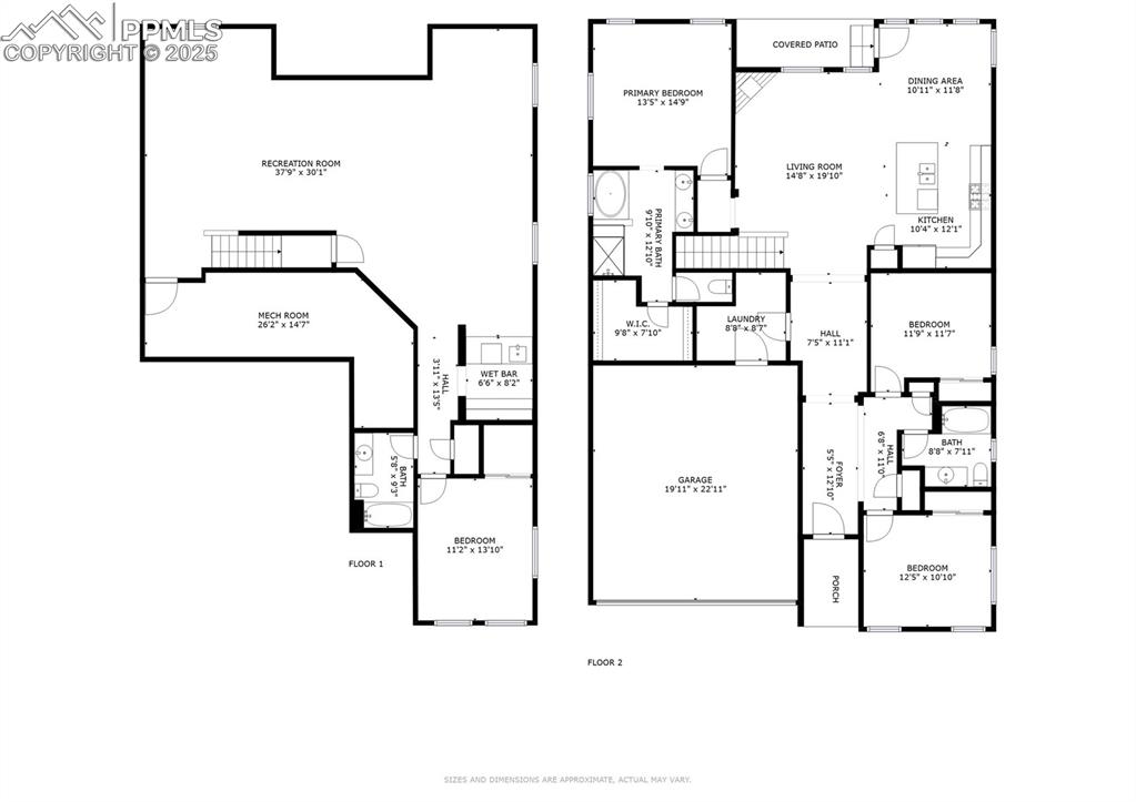 Image 35 of 35: Floor Plan