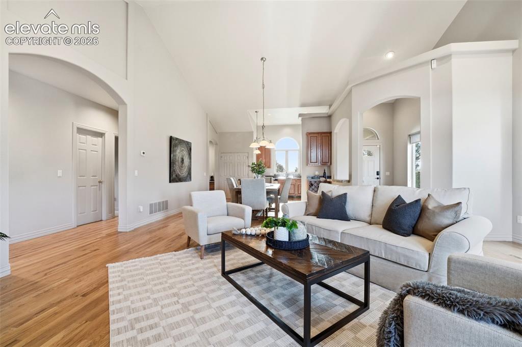 Image 12 of 46: Living Room