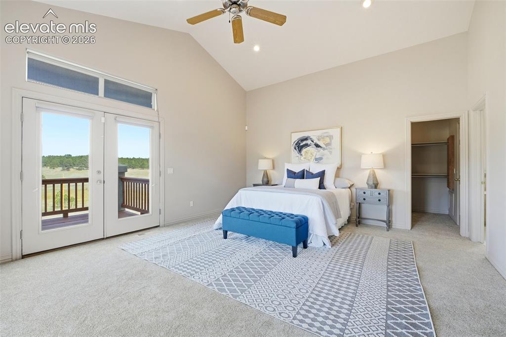 Image 16 of 46: Master Bedroom