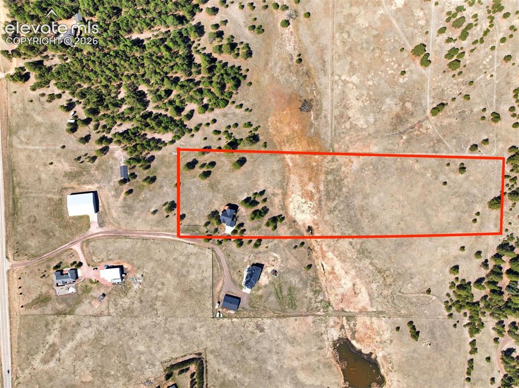 Image 43 of 46: 9.5 acres - Approximate not to be used as a survey
