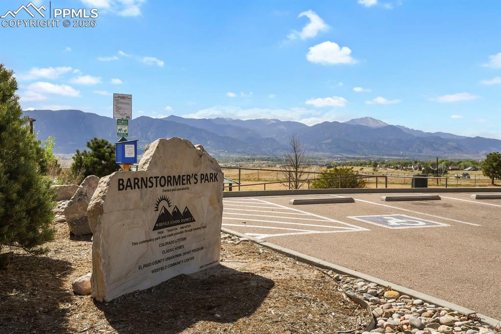Image 38 of 42: Community playground