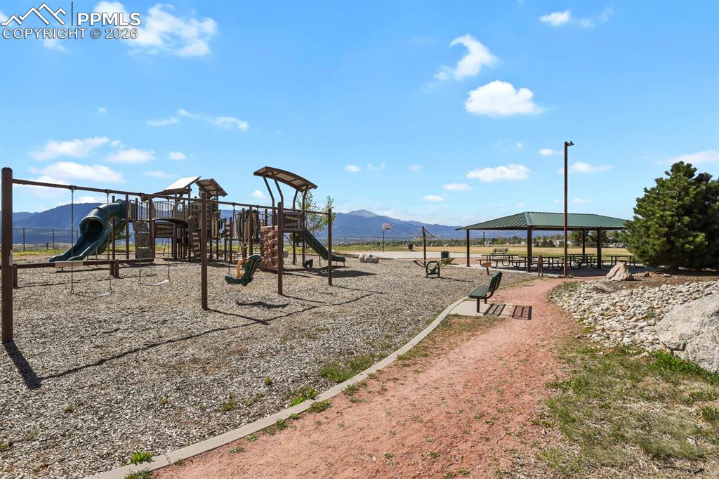 Image 39 of 42: Community playground