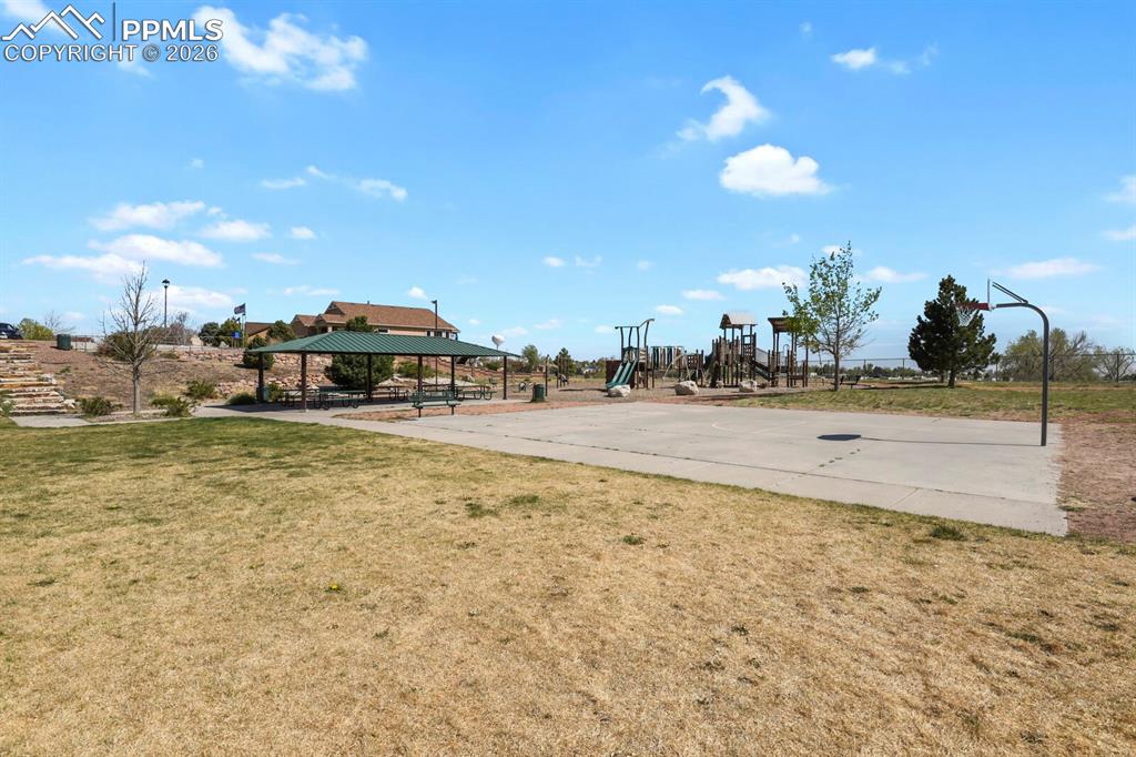 Image 40 of 42: Community playground