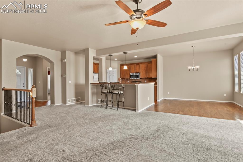 Image 7 of 42: Living Room