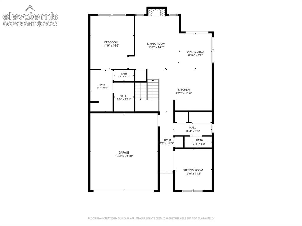 Image 28 of 31: Floor Plan