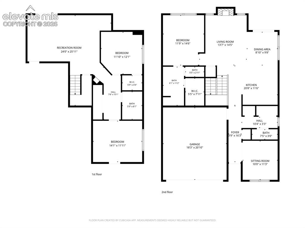 Image 30 of 31: Floor Plan