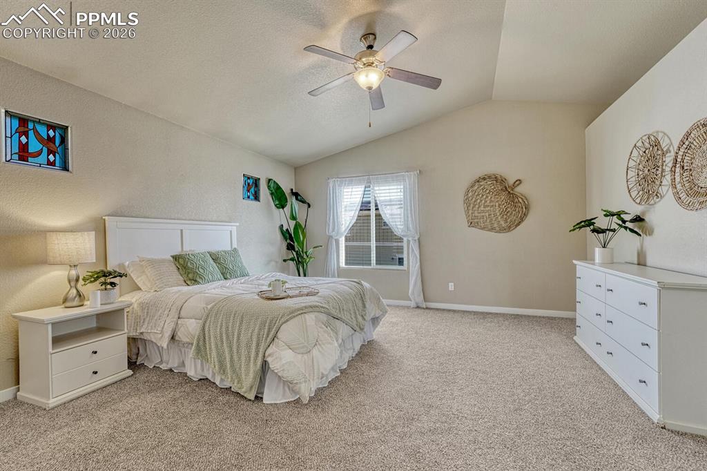 Image 23 of 50: Master Bedroom