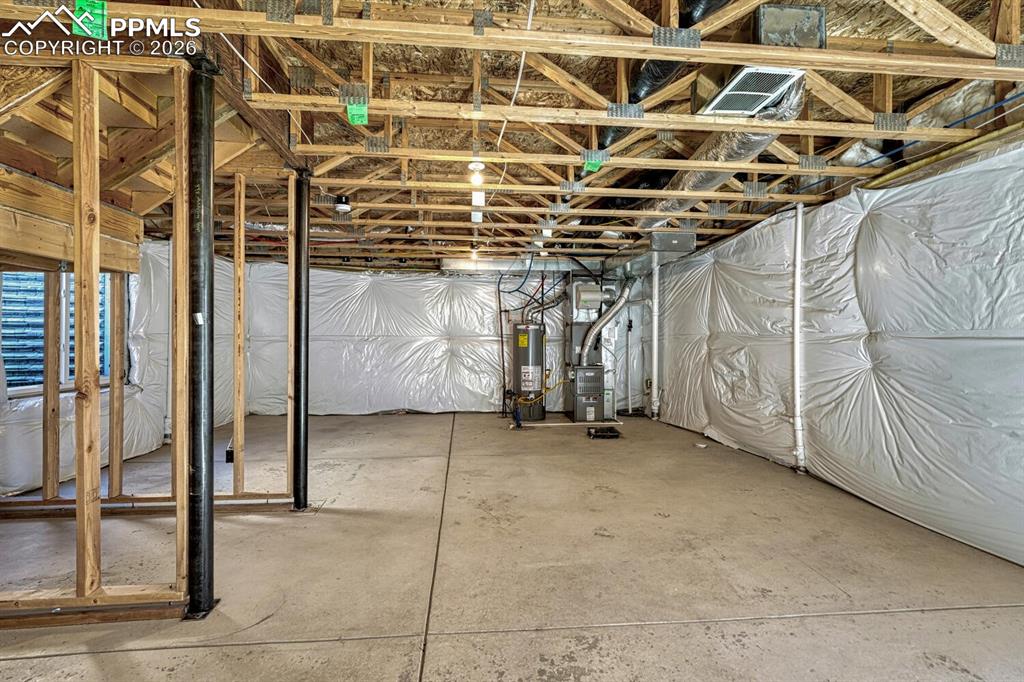 Image 38 of 50: Basement