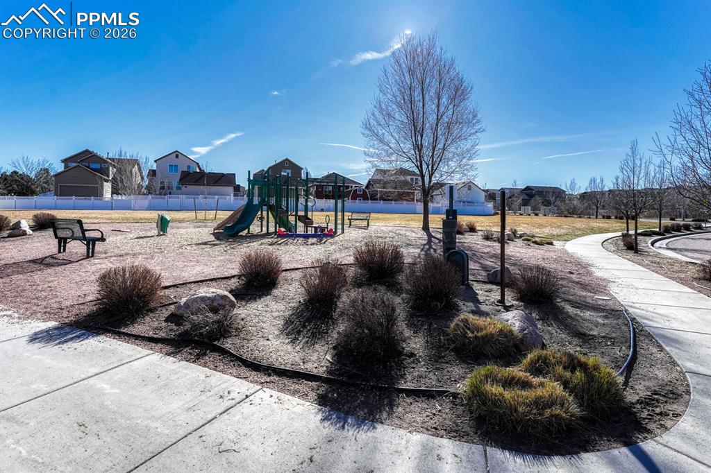 Image 43 of 50: Park next door