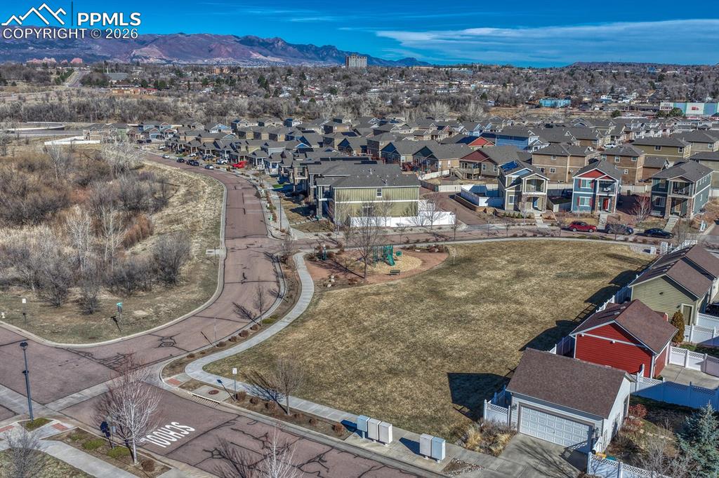 Image 44 of 50: Aerial View