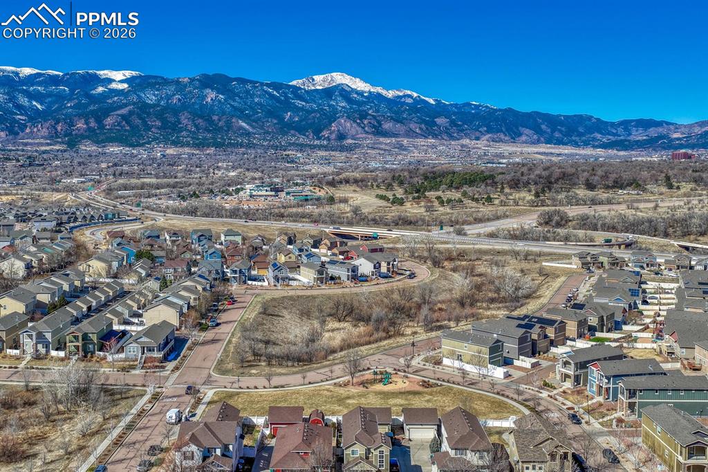 Image 45 of 50: Aerial View