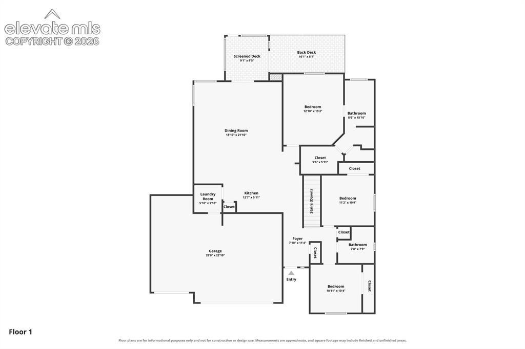 Image 48 of 50: Floor Plan