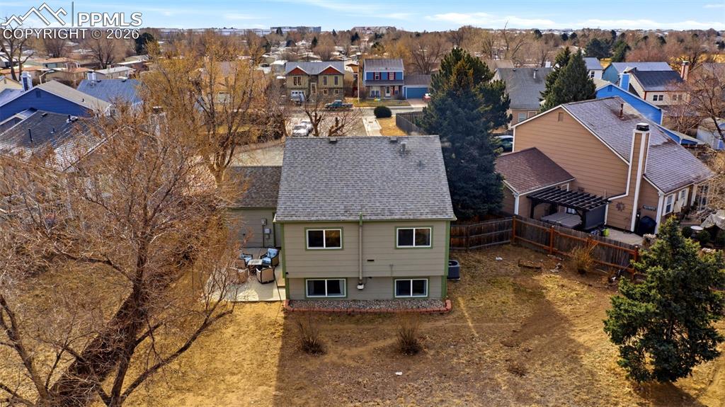 Image 34 of 40: Aerial View