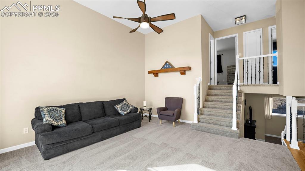 Image 7 of 40: Living Room