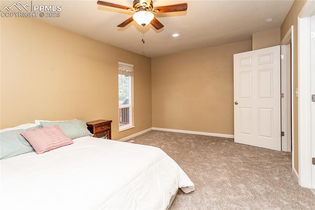 Image 16 of 43: Master Bedroom