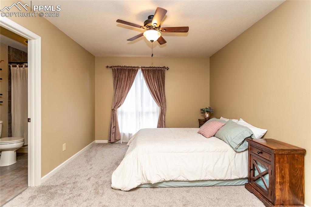 Image 17 of 43: Master Bedroom