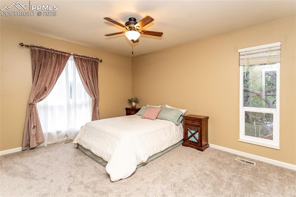 Image 18 of 43: Master Bedroom