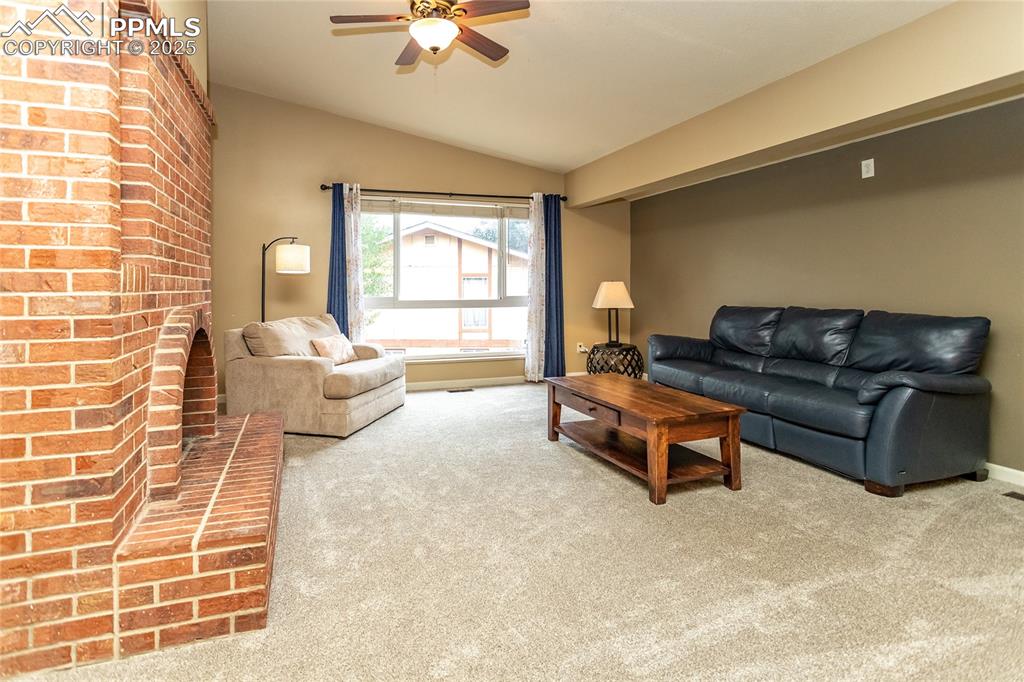 Image 8 of 43: Living Room