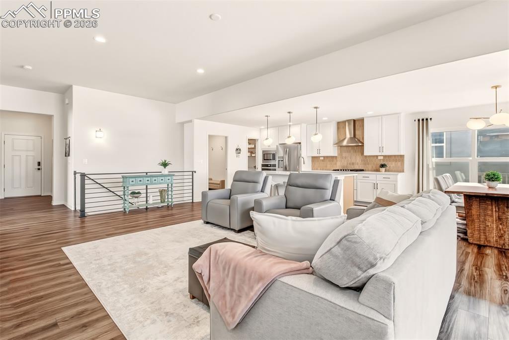 Image 10 of 48: Living Room