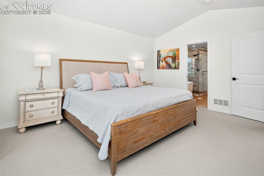 Image 20 of 48: Master Bedroom