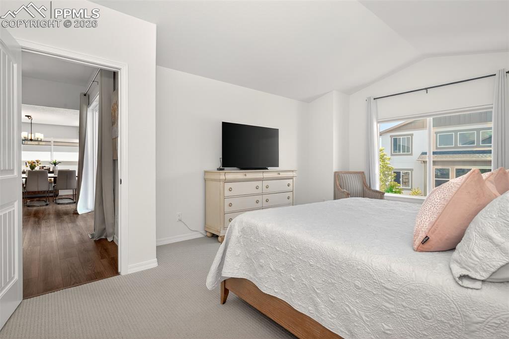 Image 21 of 48: Master Bedroom