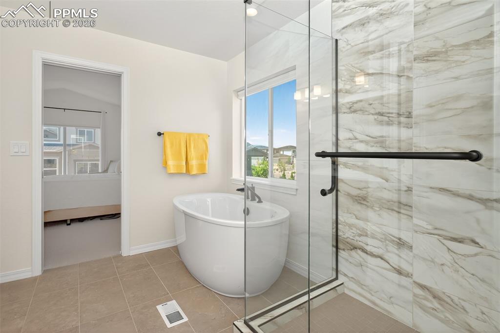 Image 22 of 48: Master Bathroom