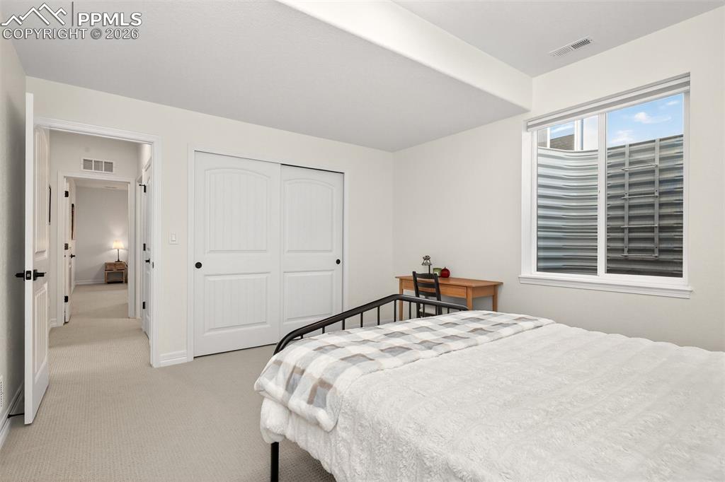 Image 34 of 48: Bedroom