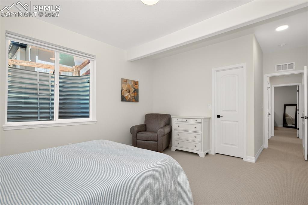 Image 40 of 48: Bedroom