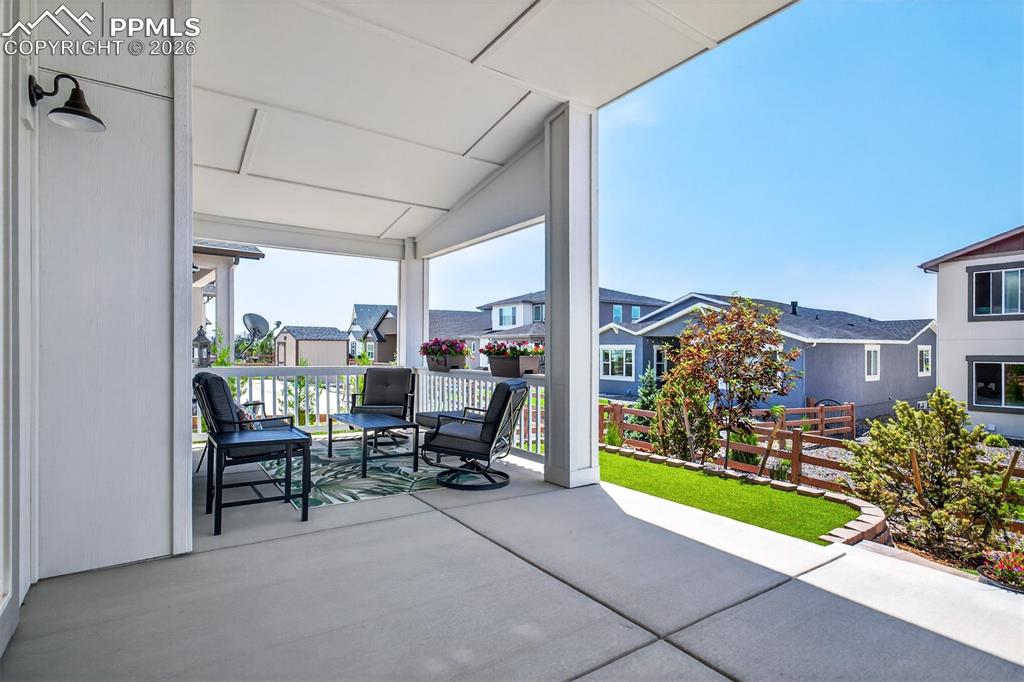 Image 42 of 48: Patio