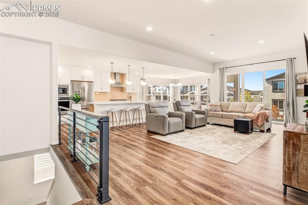 Image 9 of 48: Living Room