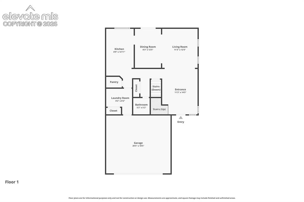 Image 32 of 32: Floor Plan