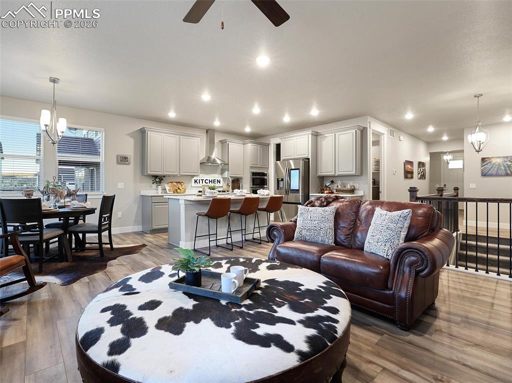 Image 17 of 47: Living Room