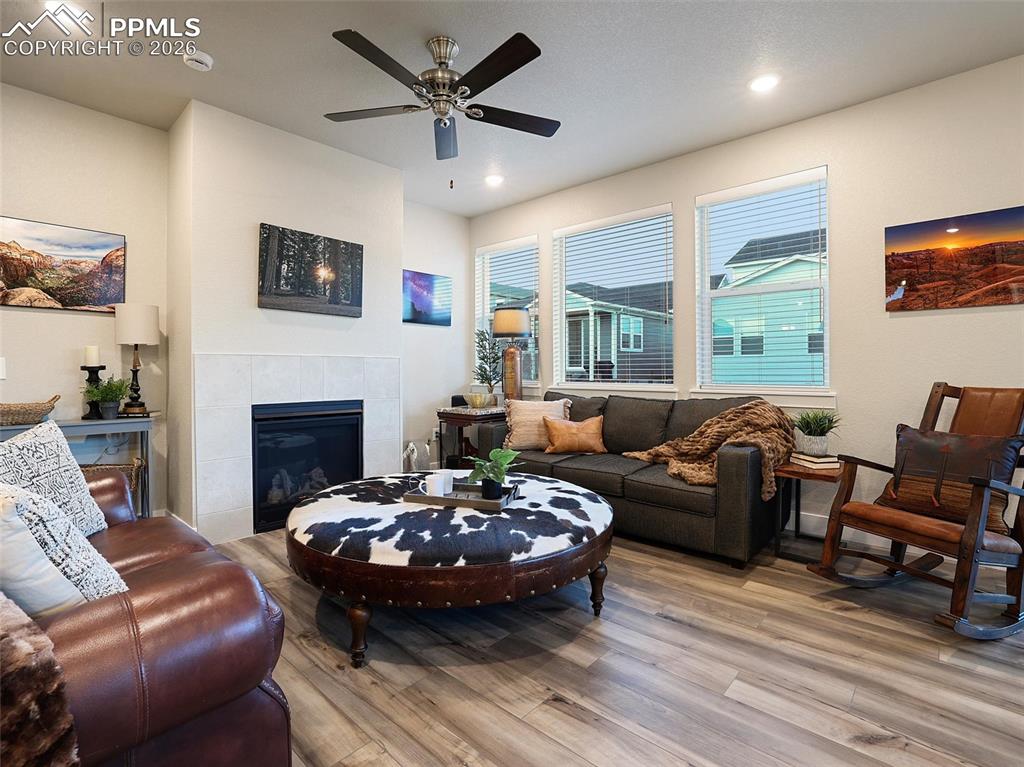 Image 18 of 47: Living Room