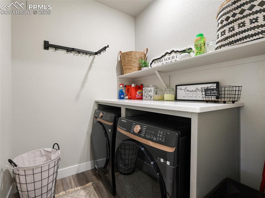 Image 24 of 47: Main laundry space