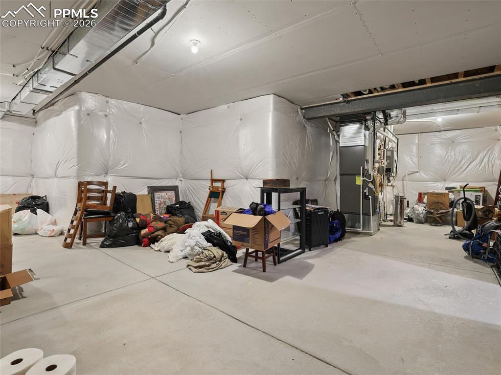 Image 43 of 47: in basement