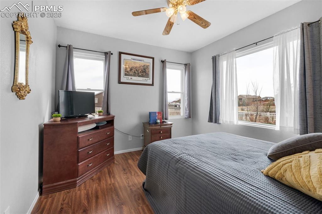 Image 25 of 50: Currently being used as a guest room