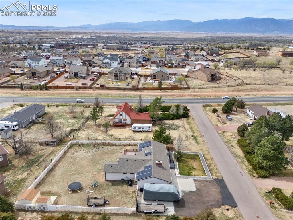 Image 46 of 50: Aerial View