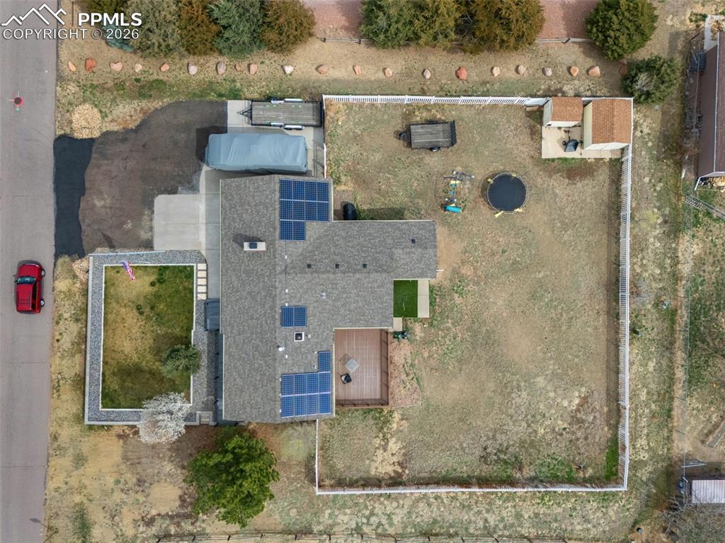 Image 50 of 50: Aerial View