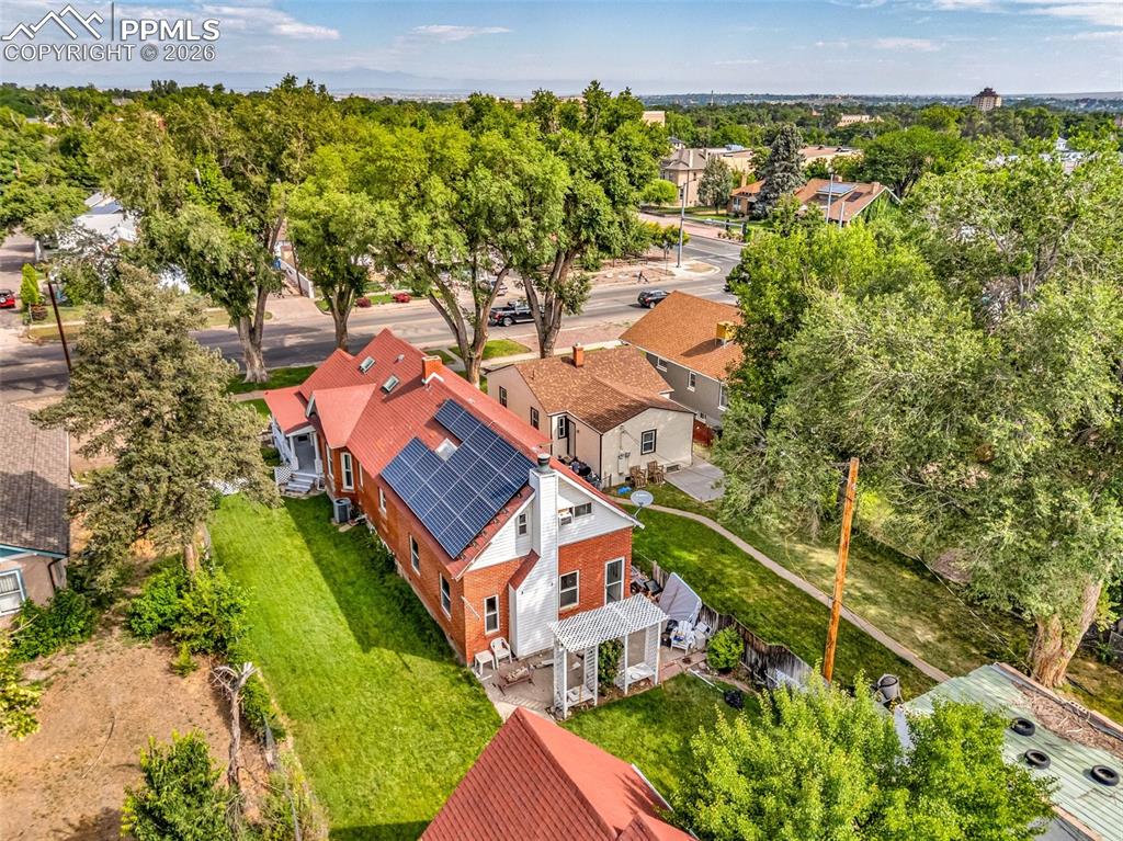 Image 44 of 46: Aerial View