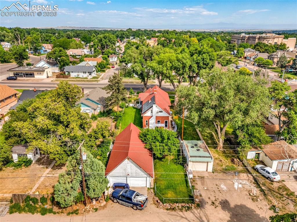 Image 45 of 46: Aerial View