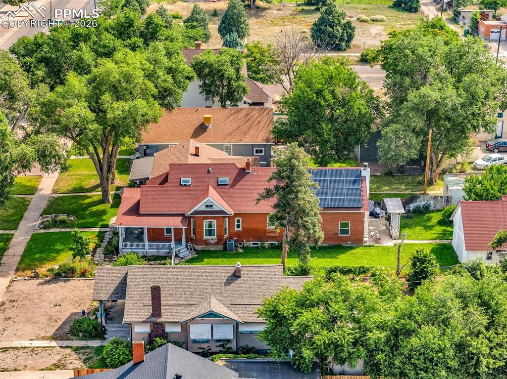 Image 46 of 46: Aerial View